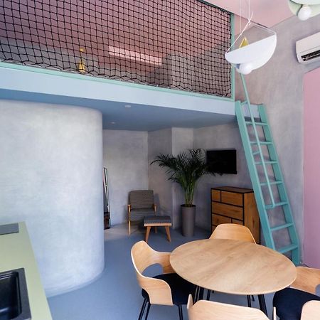 Tomosmatik Apartments Koper By Locap Group Exteriör bild