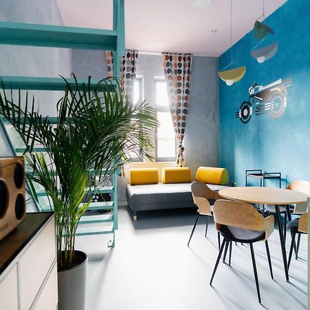 Tomosmatik Apartments Koper By Locap Group Exteriör bild