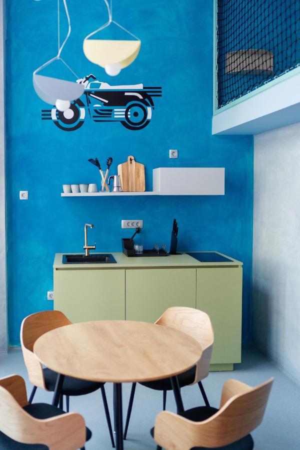 Tomosmatik Apartments Koper By Locap Group Exteriör bild