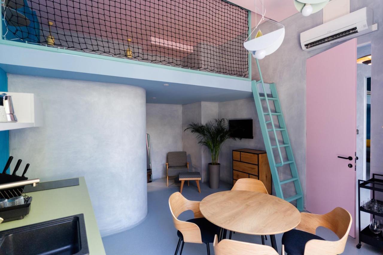 Tomosmatik Apartments Koper By Locap Group Exteriör bild