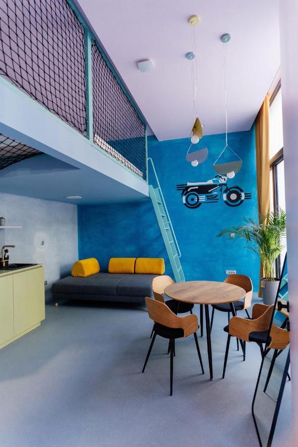 Tomosmatik Apartments Koper By Locap Group Exteriör bild