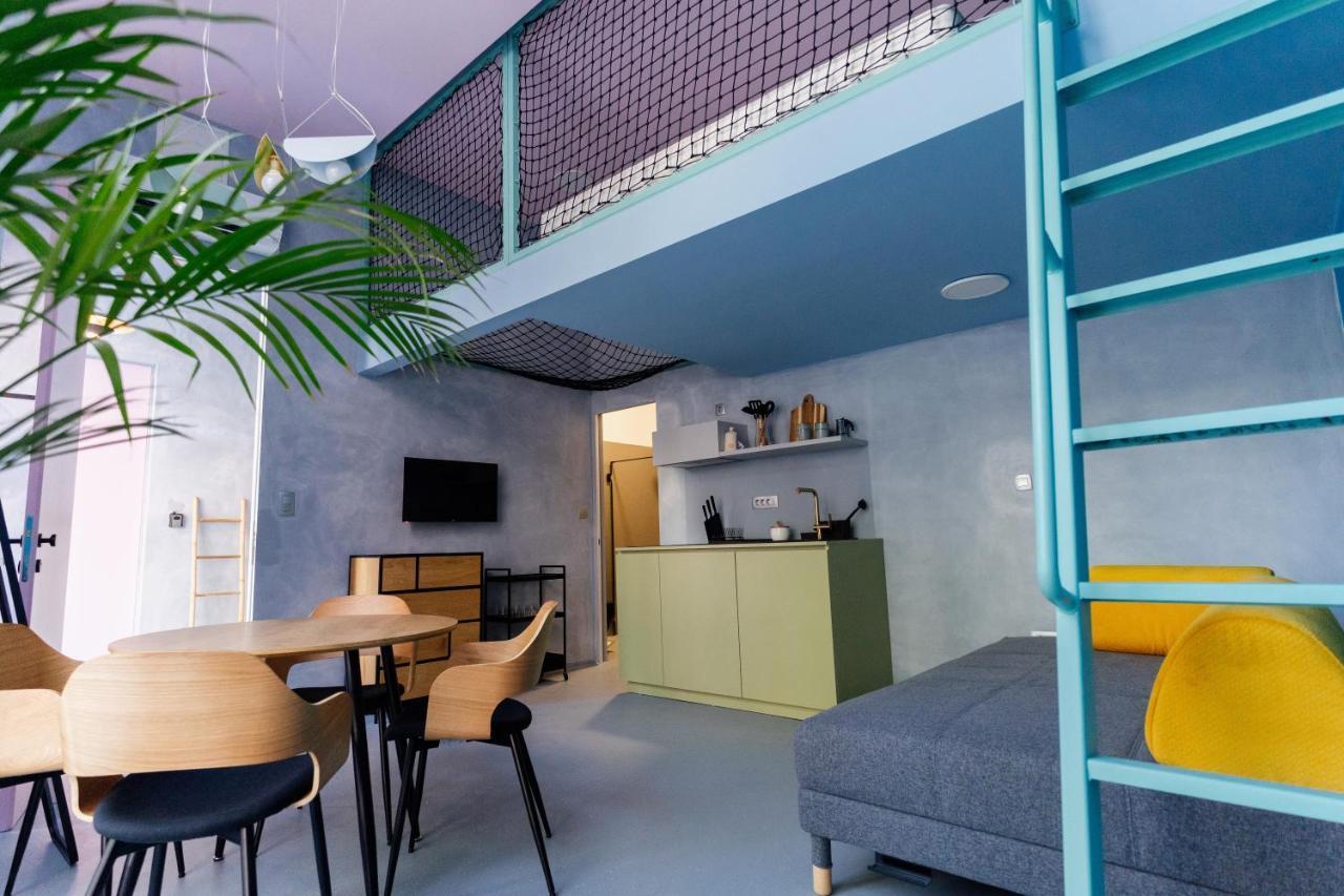 Tomosmatik Apartments Koper By Locap Group Exteriör bild