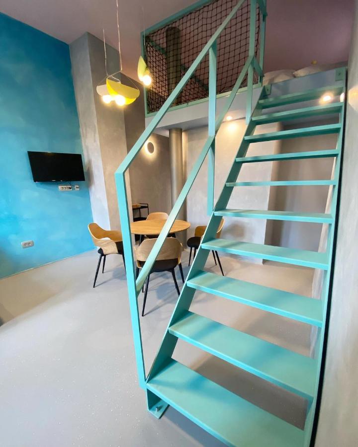 Tomosmatik Apartments Koper By Locap Group Exteriör bild