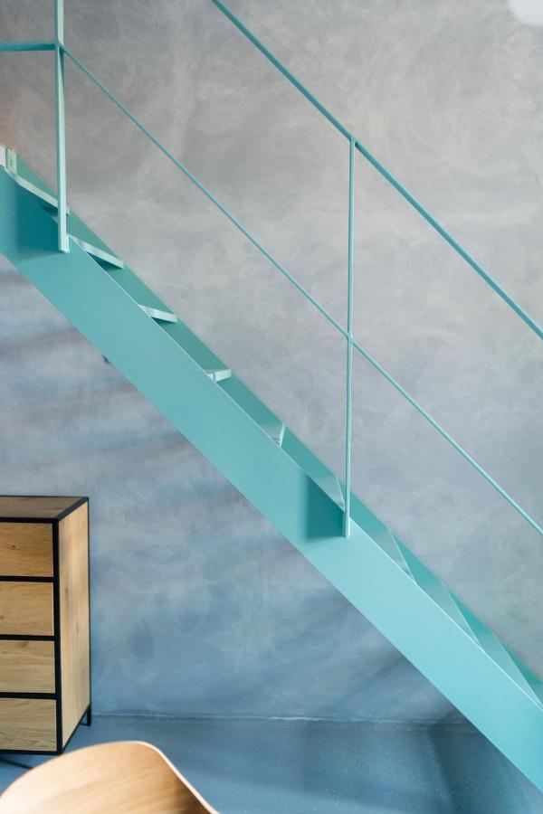 Tomosmatik Apartments Koper By Locap Group Exteriör bild