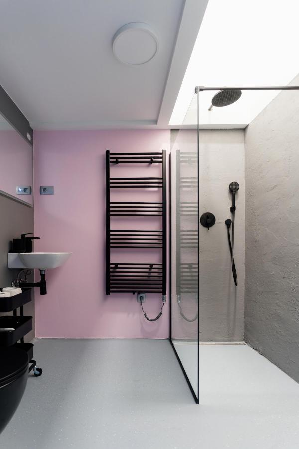 Tomosmatik Apartments Koper By Locap Group Exteriör bild