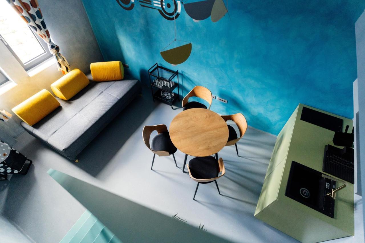 Tomosmatik Apartments Koper By Locap Group Exteriör bild