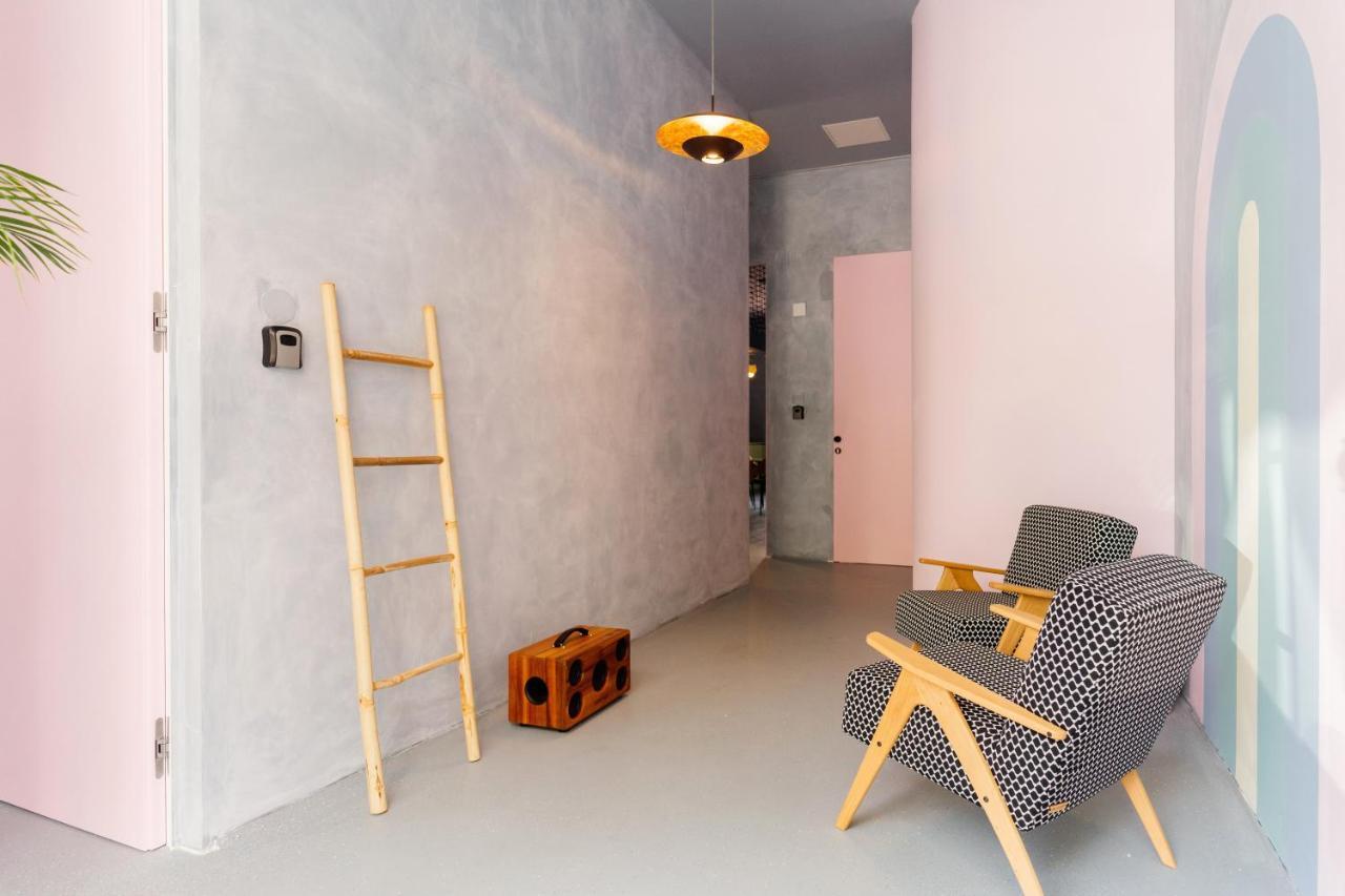 Tomosmatik Apartments Koper By Locap Group Exteriör bild