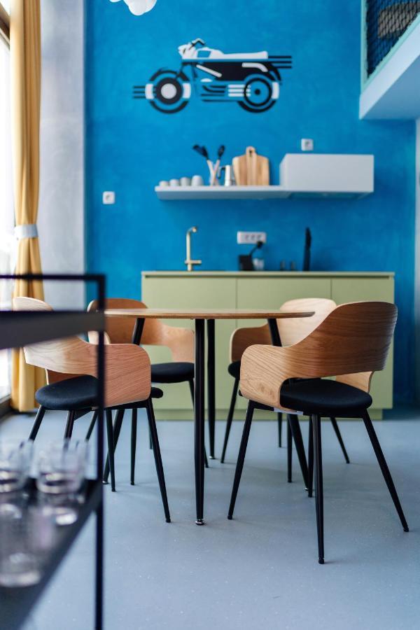 Tomosmatik Apartments Koper By Locap Group Exteriör bild