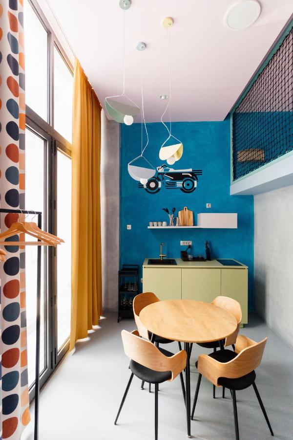 Tomosmatik Apartments Koper By Locap Group Exteriör bild