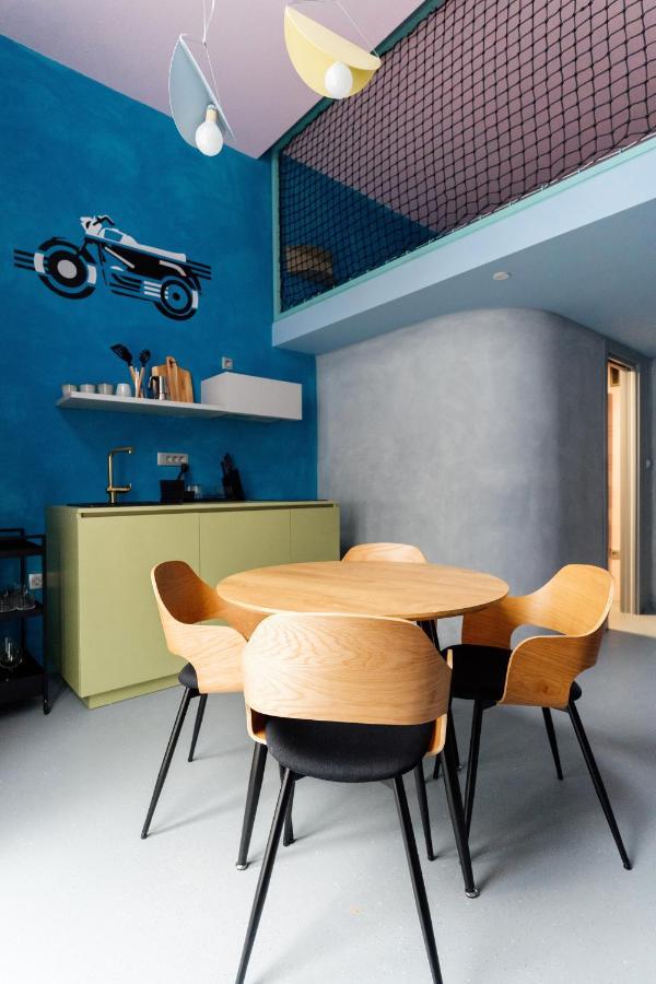 Tomosmatik Apartments Koper By Locap Group Exteriör bild