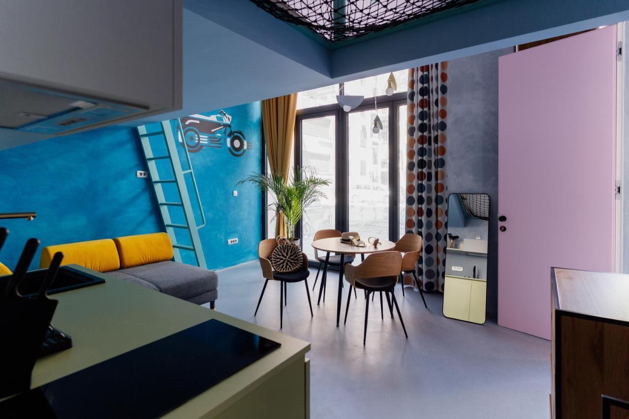 Tomosmatik Apartments Koper By Locap Group Exteriör bild