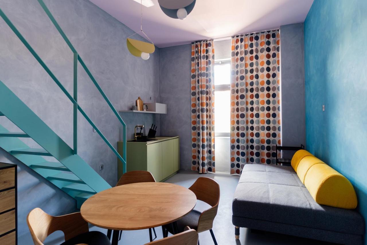 Tomosmatik Apartments Koper By Locap Group Exteriör bild