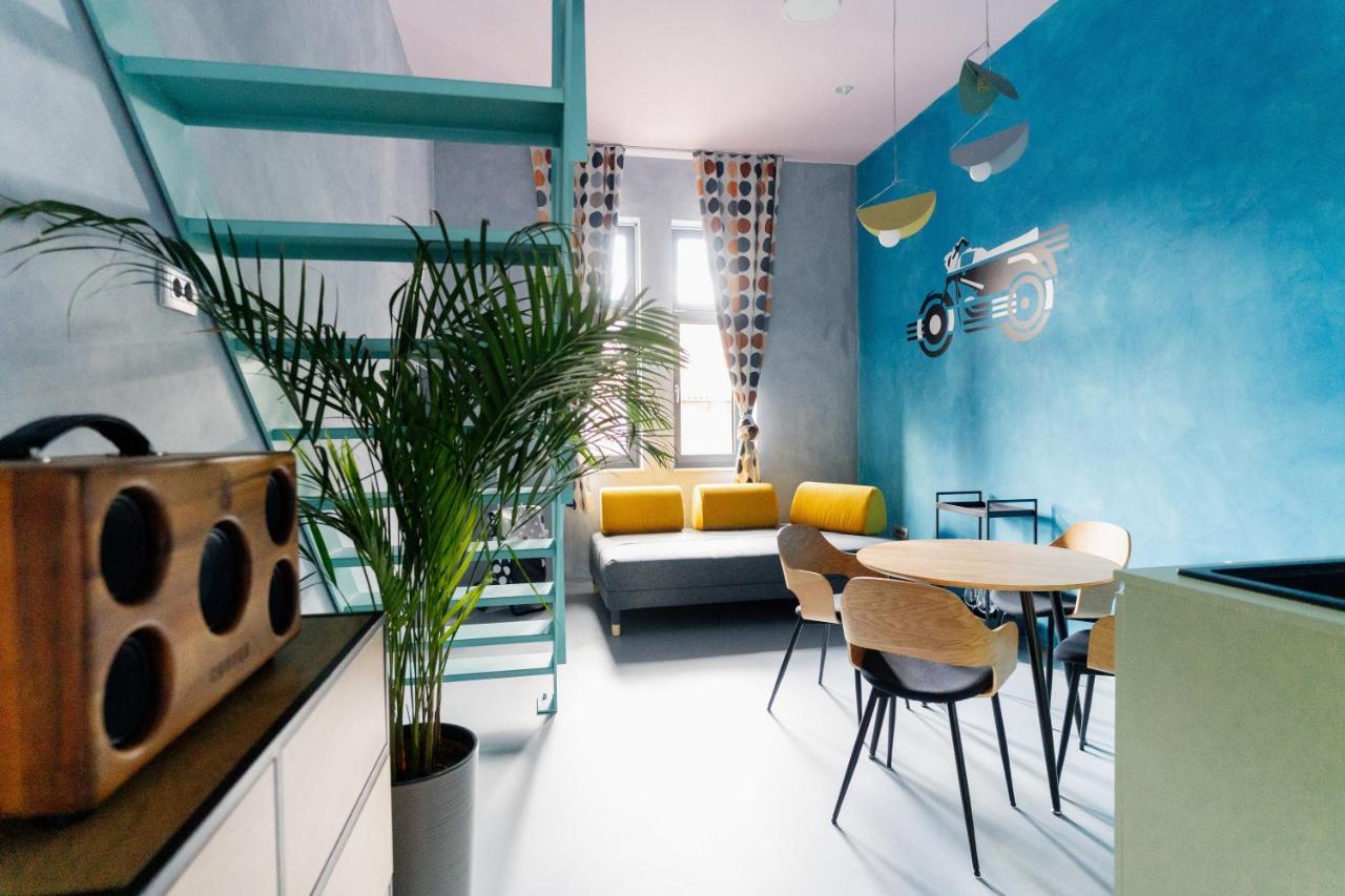 Tomosmatik Apartments Koper By Locap Group Exteriör bild